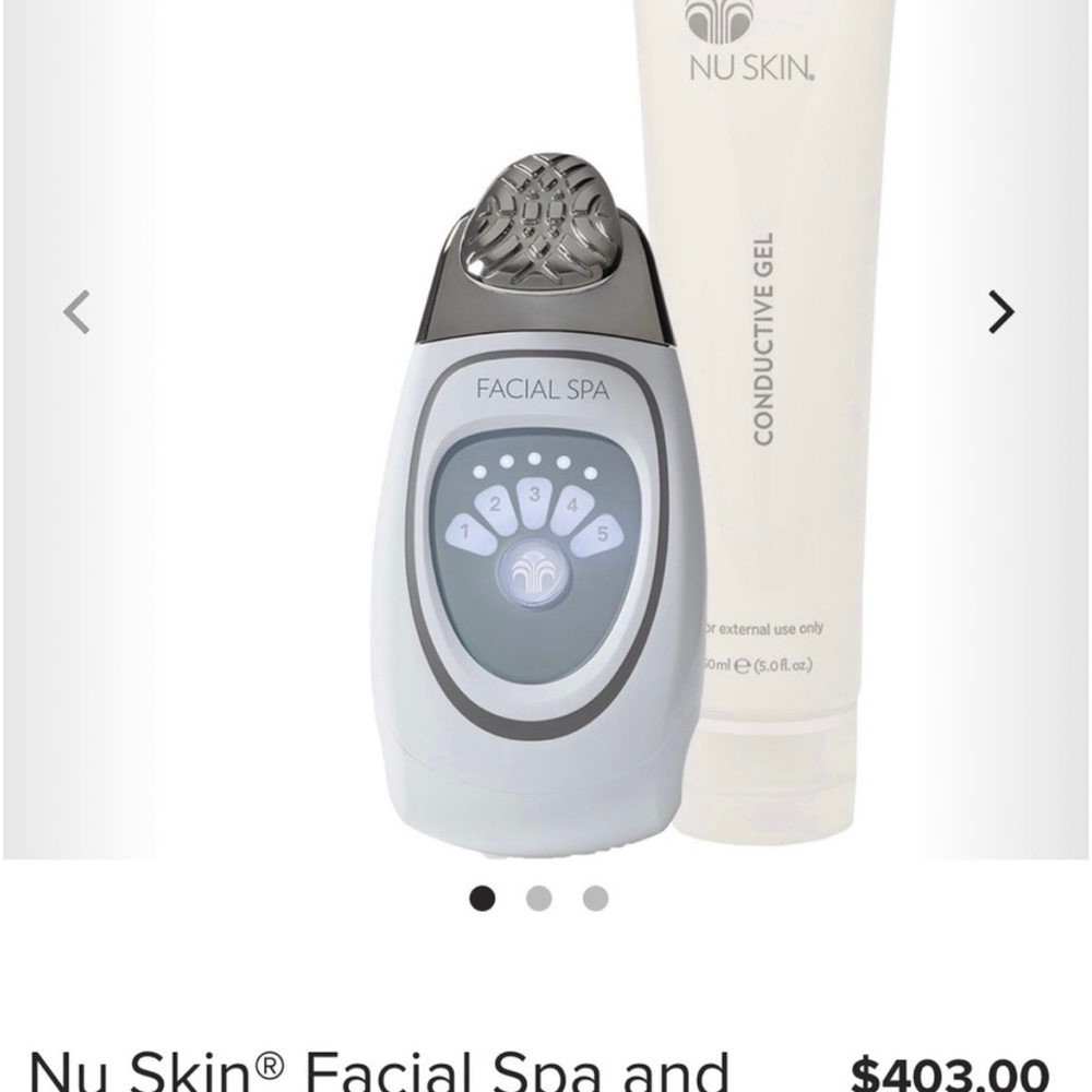 Nu Skin Facial Spa